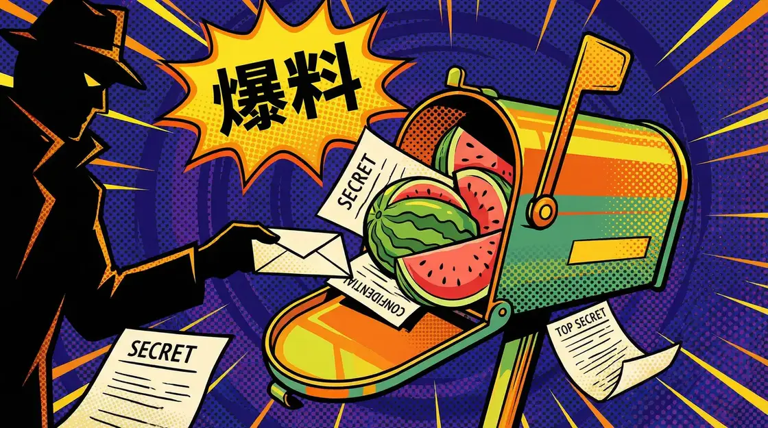 聚力体育平台 匿名爆料通道漫画插图